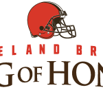 Cleveland Browns Ring of Honor Logo Vector