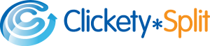 Clickety Split Logo Vector