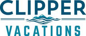 Clipper Vacations Logo Vector