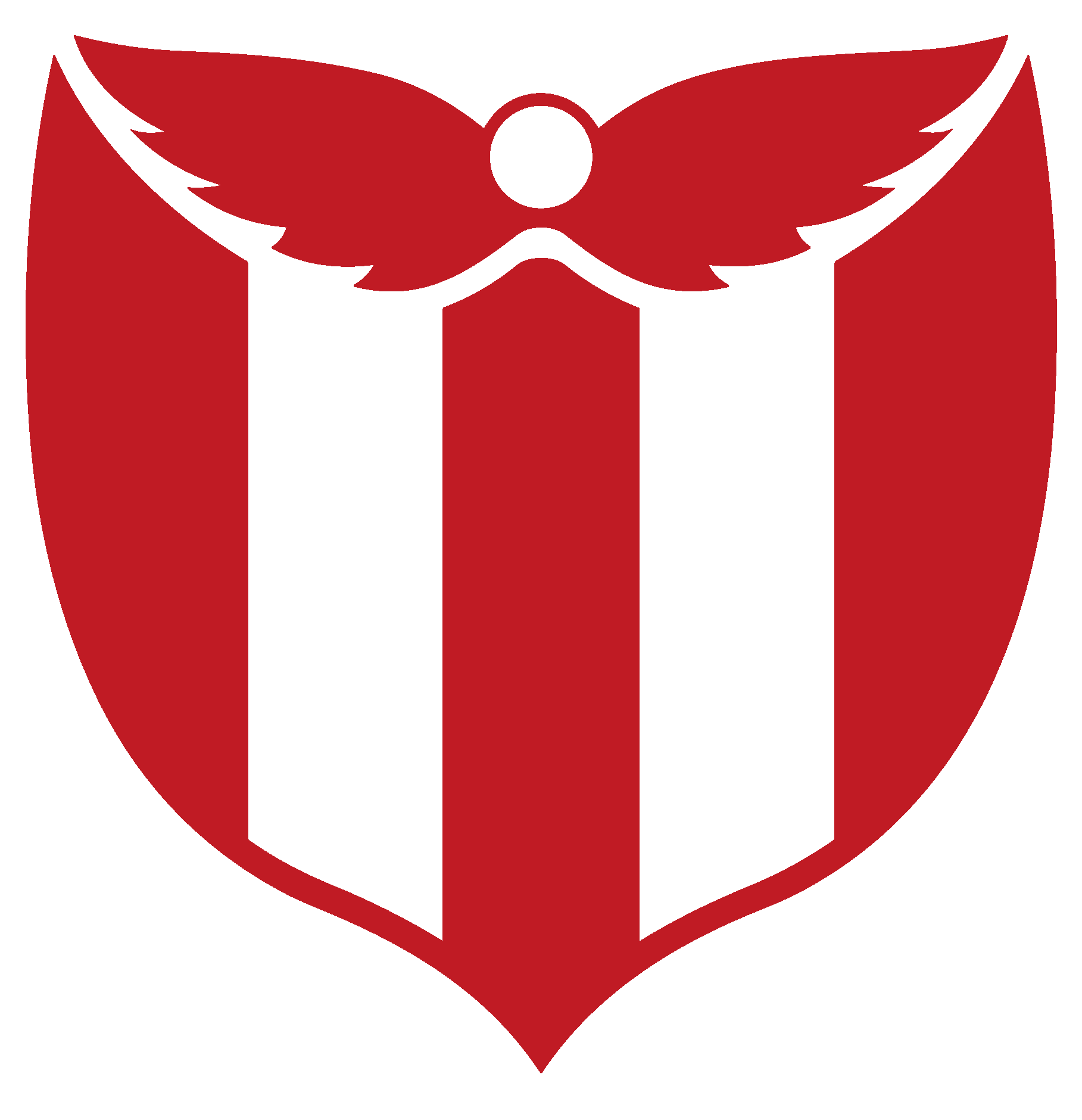 Club Atletico River Plate New Logo Vector