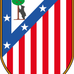 Club Atletico de Madrid new Logo Vector