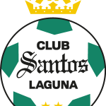 Club Santos Laguna orignal Logo Vector