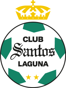 Club Santos Laguna orignal Logo Vector