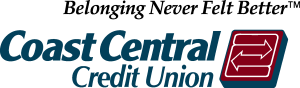 CoastCentral Credit Union Logo Vector