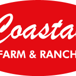 Coastal Farm & Ranch Logo Vector