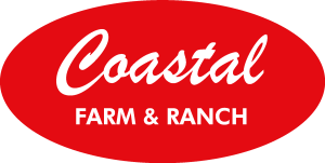 Coastal Farm & Ranch Logo Vector