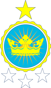 Coat of arms of the Kingdom of North Sudan Logo Vector