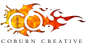 Coburn Creative Logo Vector