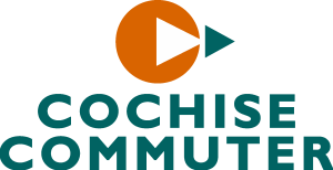 Cochise Commuter Logo Vector