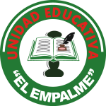 Colegio nacional el empalme Logo Vector