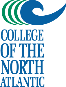 College of the North Atlantic Logo Vector