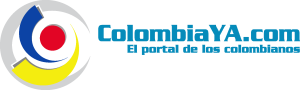 ColombiaYA Logo Vector