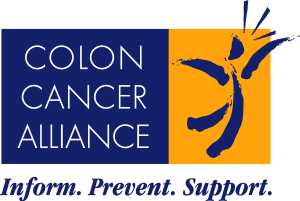 Colon Cancer Alliance Logo Vector