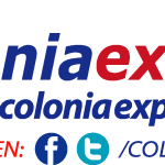 Colonia Express Logo Vector