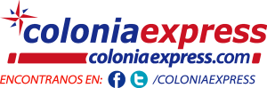 Colonia Express Logo Vector