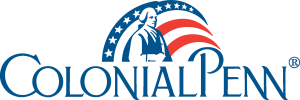 Colonial Penn Logo Vector