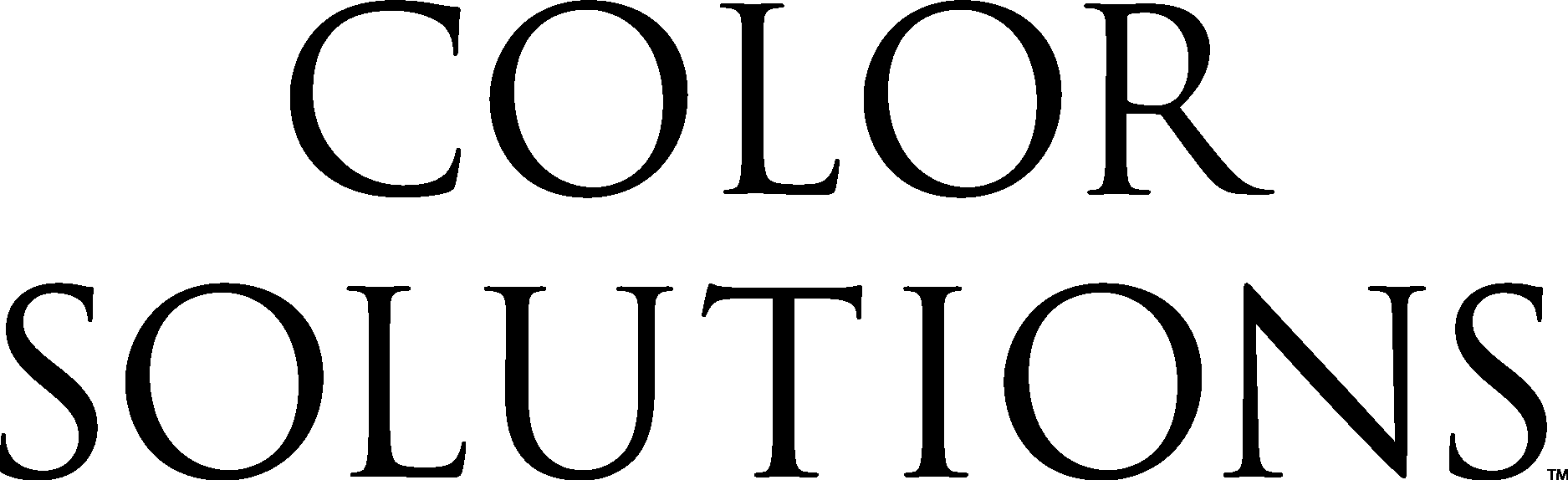 Color Solutions Logo Vector