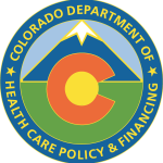 Colorado Dept. of Healthcare Policy Logo Vector