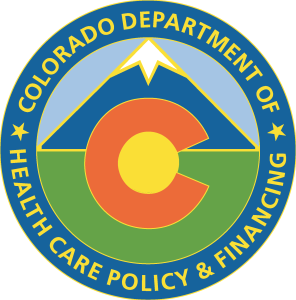 Colorado Dept. of Healthcare Policy Logo Vector