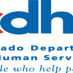 Colorado Dept. of Human Services Logo Vector