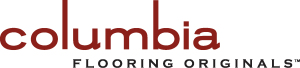 Columbia Flooring Logo Vector