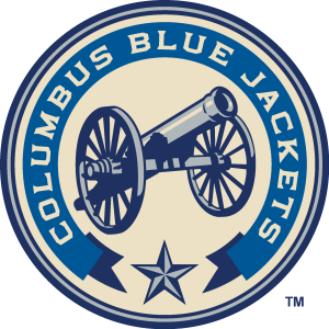 Columbus Blue Jackets new Logo Vector