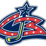 Columbus Blue Jackets old Logo Vector