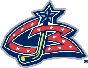 Columbus Blue Jackets old Logo Vector