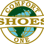 Comfort One Shoes Logo Vector