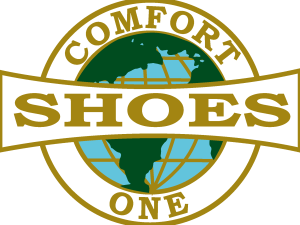 Comfort One Shoes Logo Vector