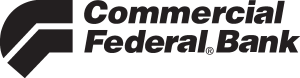Commercial Federal Bank Logo Vector