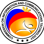 Commission on Information and Communications Logo Vector