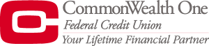 CommonWealth One FCU Logo Vector
