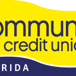 Community Credit Union Florida Logo Vector