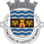 Concelho de Castelo de Paiva Logo Vector