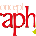 Concept Graphics Solution Logo Vector