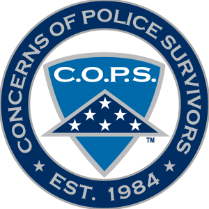 Concerns of Police Survivors (C.O.P.S.) Logo Vector