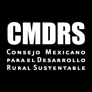 Consejo Mexicano Desarrollo Rural Sustentable white Logo Vector