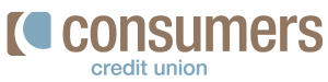 Consumers Credit Union Logo Vector