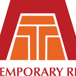 Contemporary Resort Logo Vector