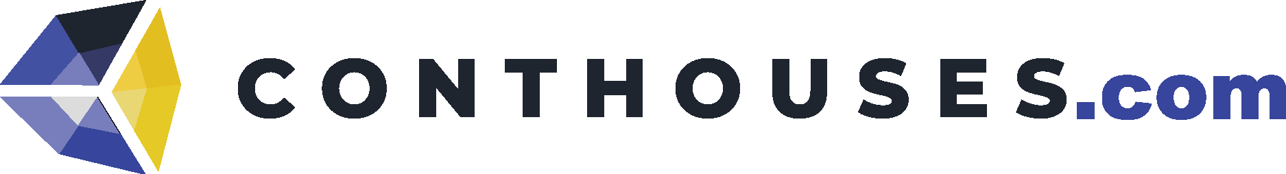 Conthouses Logo Vector