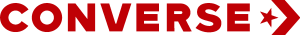 Converse 2017 Present Red Logo Vector