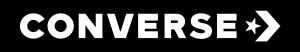 Converse 2017 Present White Logo Vector