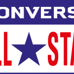 Converse All Star new Logo Vector