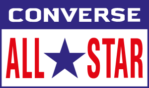 Converse All Star new Logo Vector