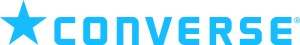 Converse Blue Logo Vector