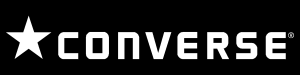 Converse White Logo Vector