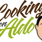 Cooking con aldo Logo Vector