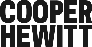 Cooper Hewitt, Smithsonian Design Museum Logo Vector
