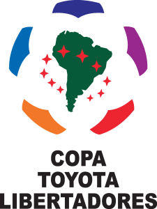 Copa Toyota Libertadores Logo Vector